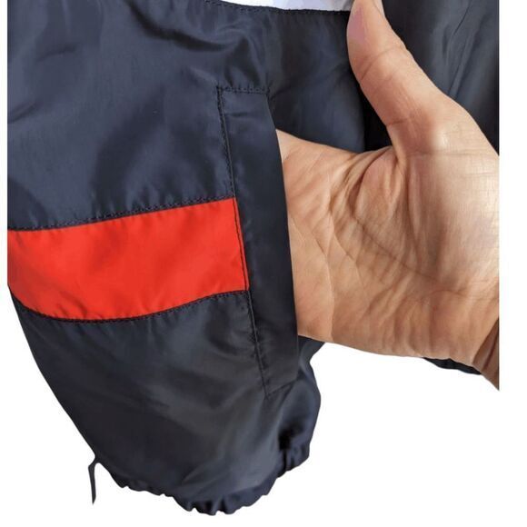 NWT PE Nation Legacy Recycled‎ reversible hooded Jacket size XS - Picture 7 of 13